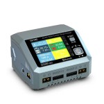 Cargador SkyRC D200neo, cargador de equilibrio de batería Lipo de 800W, descargador BD350, cargador inteligente multifunción AC/DC, modelo Rc